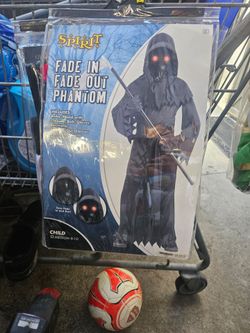 halloween costume ( like new)