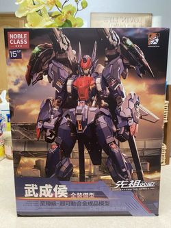Progenitor Effect MCT-AP02FA Marquis of Wucheng Figure