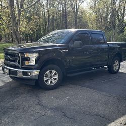 For sale Ford F150XLT 4x4 crew cab