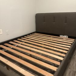 Queen Bed Frame
