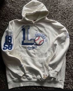 Dodgers Pullover