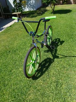 1996 Haro Group 1 BMX – 25 inch – $1200