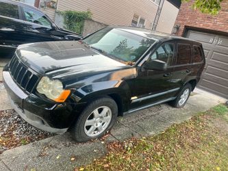 2008 Jeep Cherokee