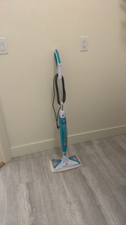 Bissell steam mop