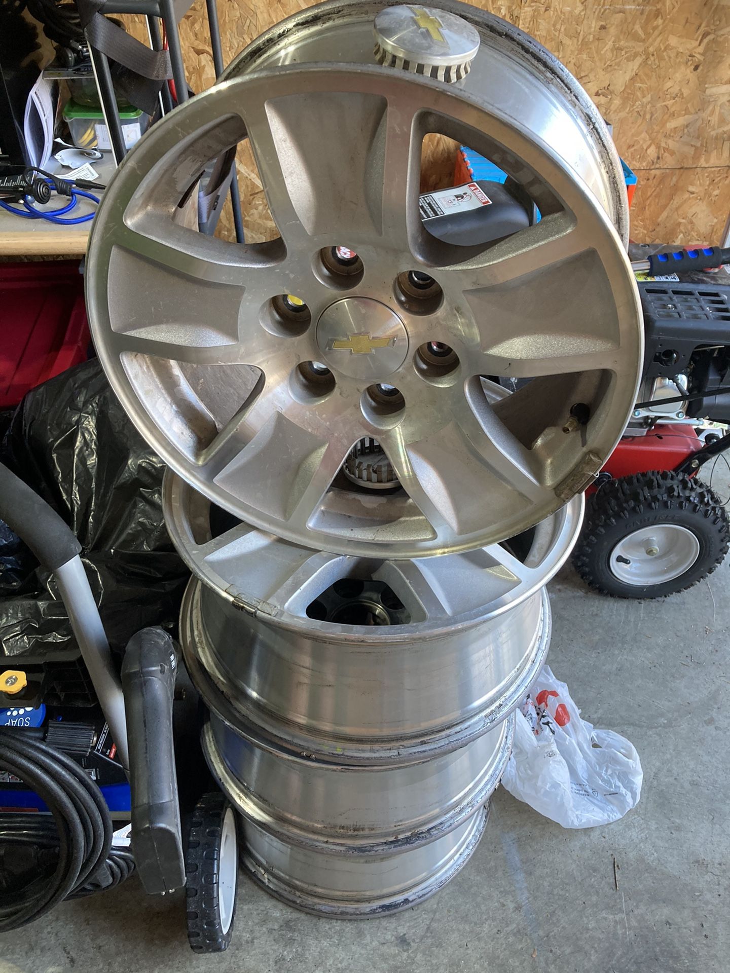 Chevy rims for sale