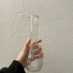 Clear Small Vases