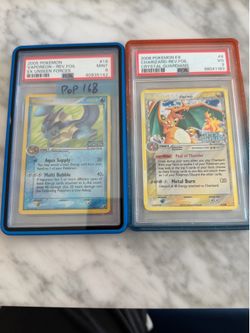 Vintage pokemon
