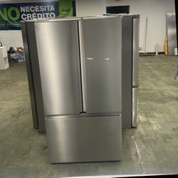 Hi Sense French Door Refrigerator