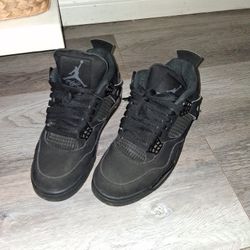 Jordan's Black Cats