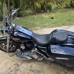 2001 Harley Davidson Road King 