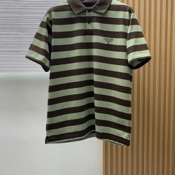 Prada Men’s Polo Shirt 2026 New 