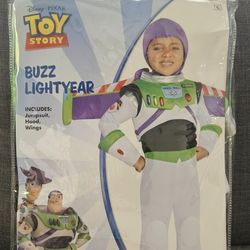 Family Halloween Costume (Toy Story)