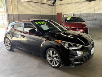 2016 Hyundai Veloster