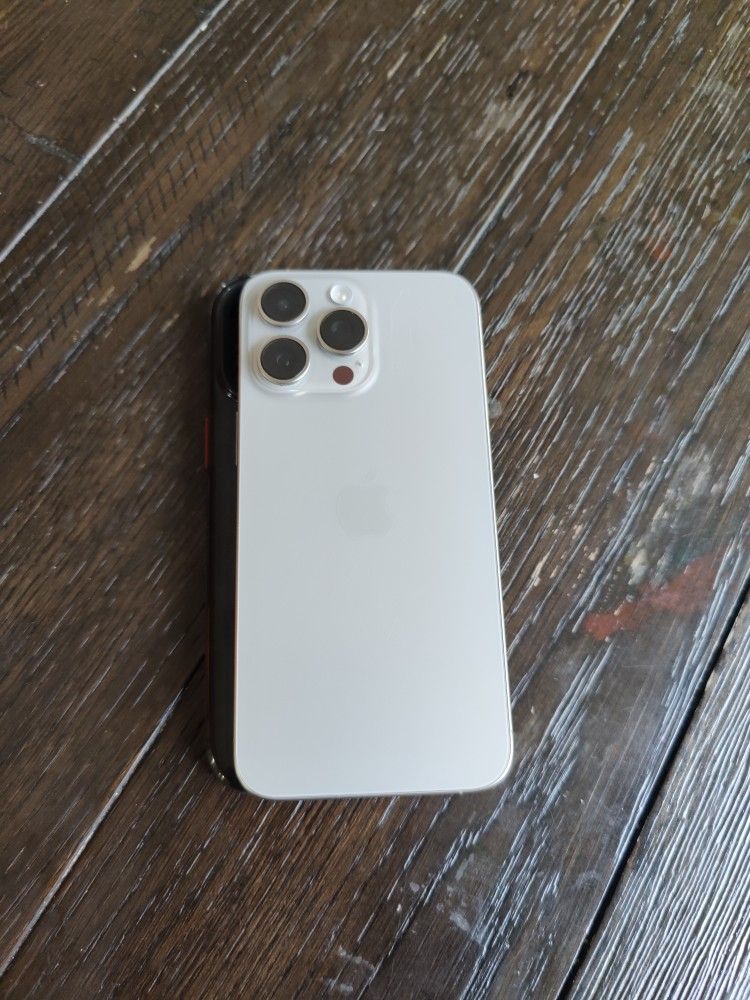 iPhone 15 Pro Max 256gb Unlock For Any Carrier