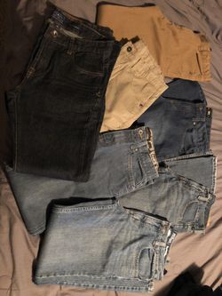 Boys size 14 7 pairs