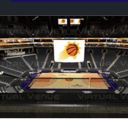 Suns Tickets To Every game Available!