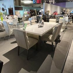 7PC Dining Table Set