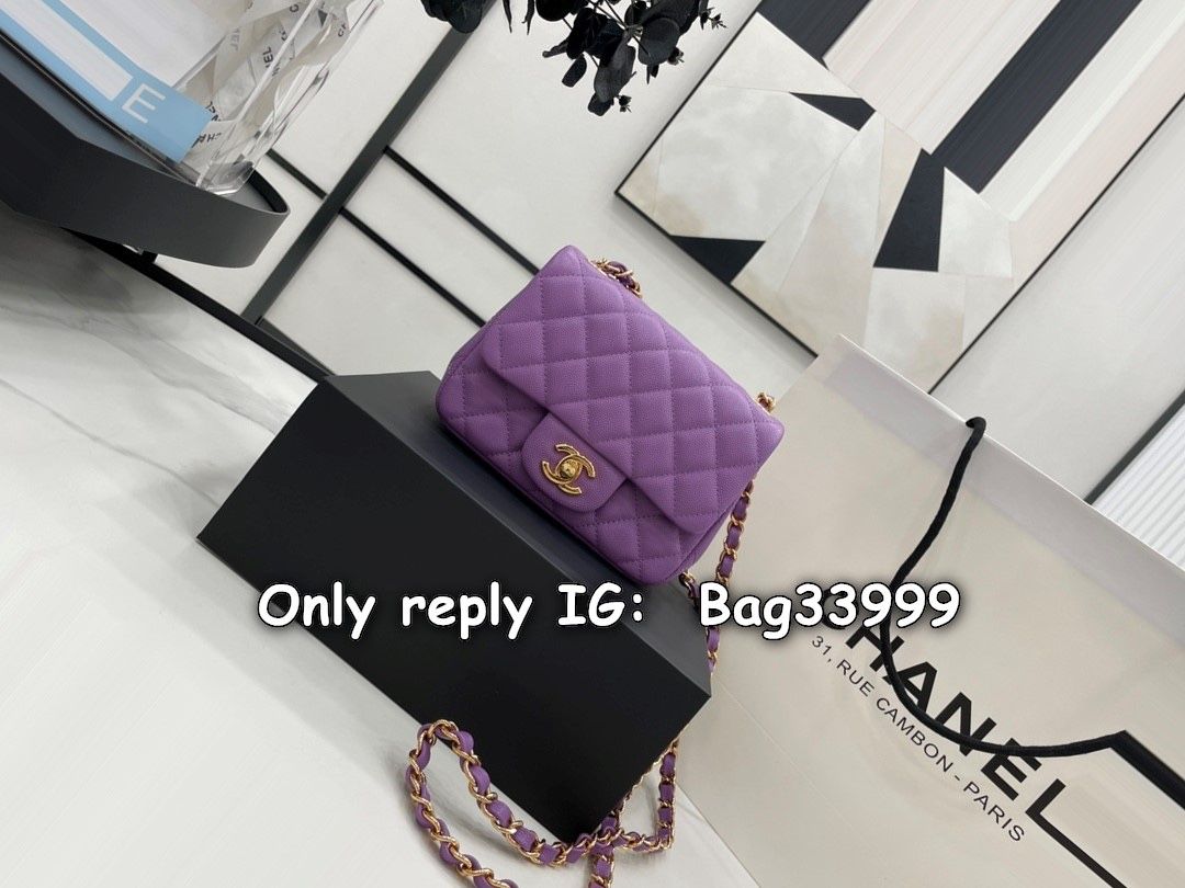 Chanel Classic Flap Bag