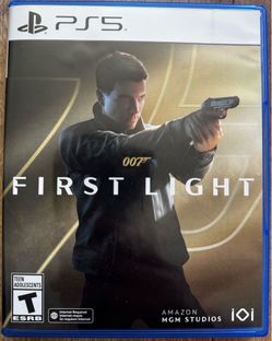 First light 007