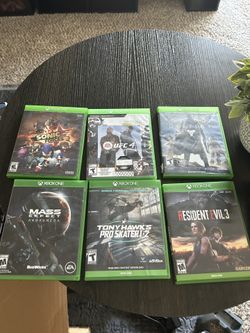 Games for xbox