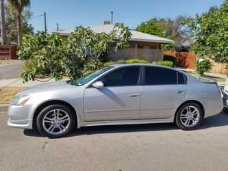 2003 Nissan Altima