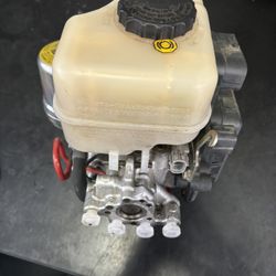 Brake Booster Assembly
