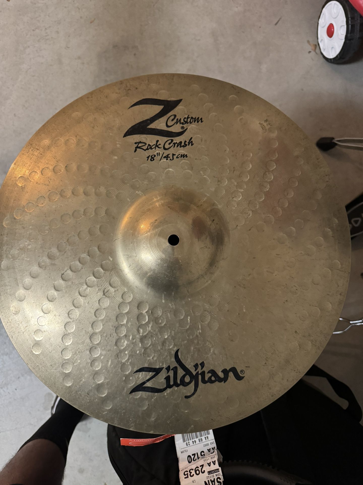 Zildjian Sabian Cymbals