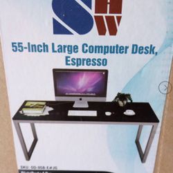 Computer Desk Or Entry Table