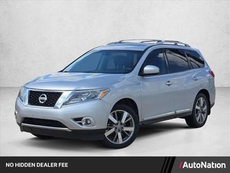 2013 Nissan Pathfinder