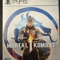 Mortal Kombat 1
