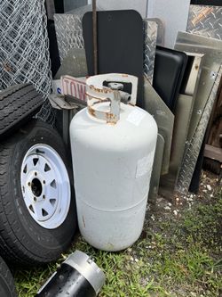Empty Propane Tank Rv Propane Tank Barbecue Grill Propane Tank