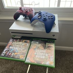 Xbox One S 