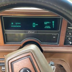 1988 Cadillac Eldorado