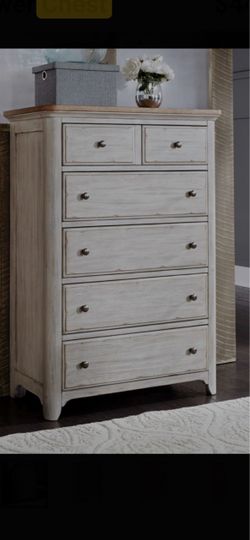Chest of draws