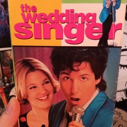 The Wedding Singer VHS 