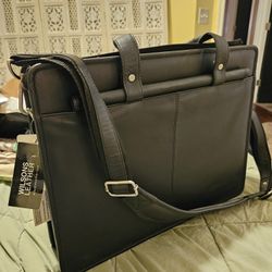 Wilsons Leather Laptop/briefcase 