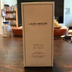 Laura Mercier Bath Oil