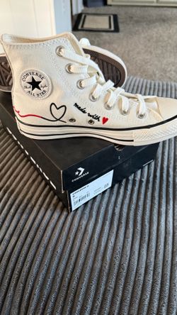 Converse made with love