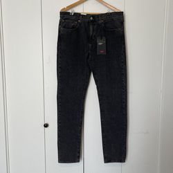 NEW Mens Levi Strauss 512 Lo-Ball Jeans Size 34