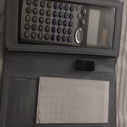 Lnew Digital Calculator With Case Very Nice Only $15 Firm