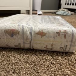 Huggies size 2 diapers