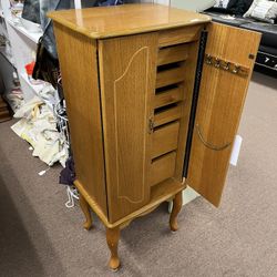 Jewelry Armoire