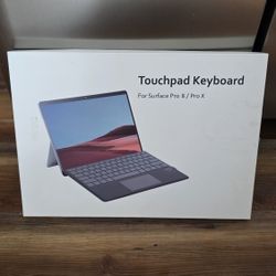 Touchpad Keyboard For Surface Pro 8 Pro X And Pro 9