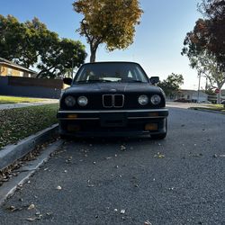 1987 BMW 325