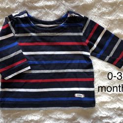 Baby Gap Shirt 0-3M