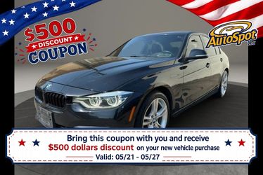 2018 BMW 3 Series