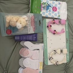 Baby items 