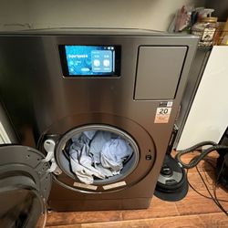 Samsung Washer And Dryer 