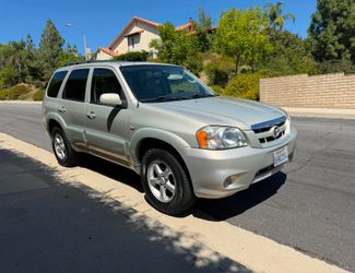 2005 Mazda Tribute