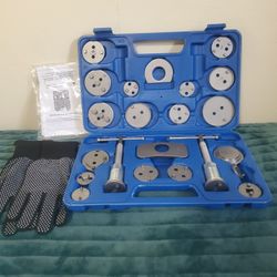 Herramienta Para Cambuar Las Pastillas De Frenos $39 Precio Firme